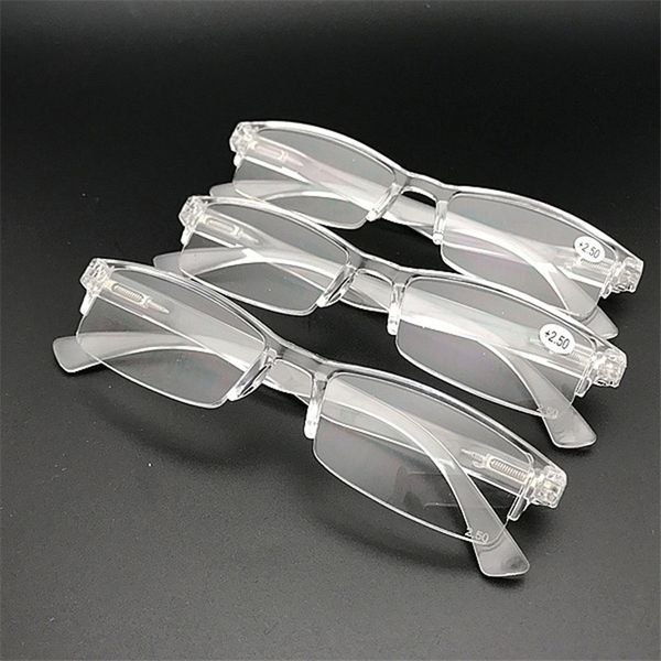 

iboode ultralight glasses for reading transparent men women presbyopic optical eyeglasses parents reading glasses gafas de sol
