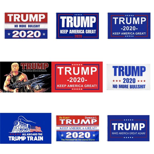

дональд трамп flag ручной trump флаг двухсторонняя печатная бампер keep america great flag banner 2020 президент выборы флаги hh9-2403 # 723