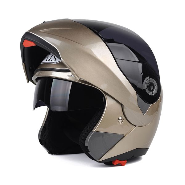 

motorcycle helmet motobike helmet full face riding biker motorcycle modular motocross flip up helmets capacete casco