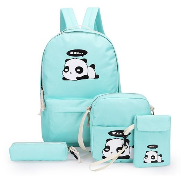 cute panda backpack