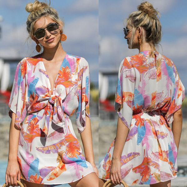 

women's dresses large sizes cotton and linen summer casual beach v-neck feminino vestido casual plus size ladies dress, Black;gray