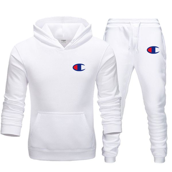 

men sweatsuit designer tracksuit men womens hoodies+pants mens clothing sweatshirt pullover casual tennis sport tracksuits sweat suits, Gray