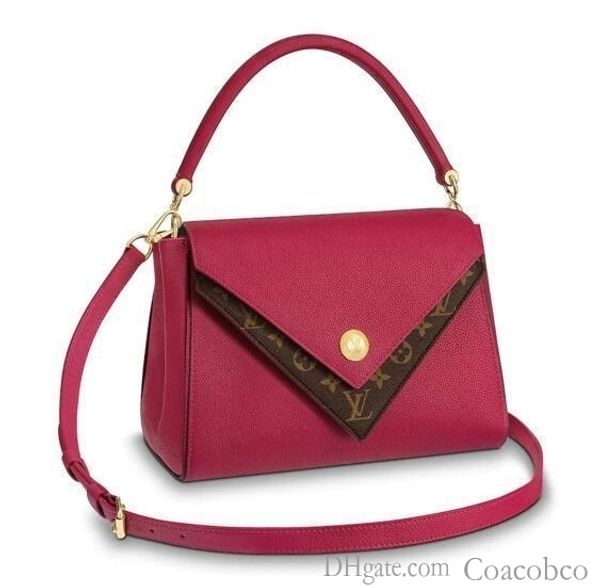 

double v m51766 women fashion shows shoulder bags totes handbags handles cross body messenger bags