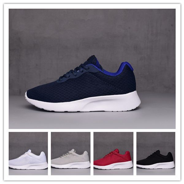 

tanjun designer shoes men women black low lightweight breathable london olympic hiking sneakers mens walk jogging shoes 36-45