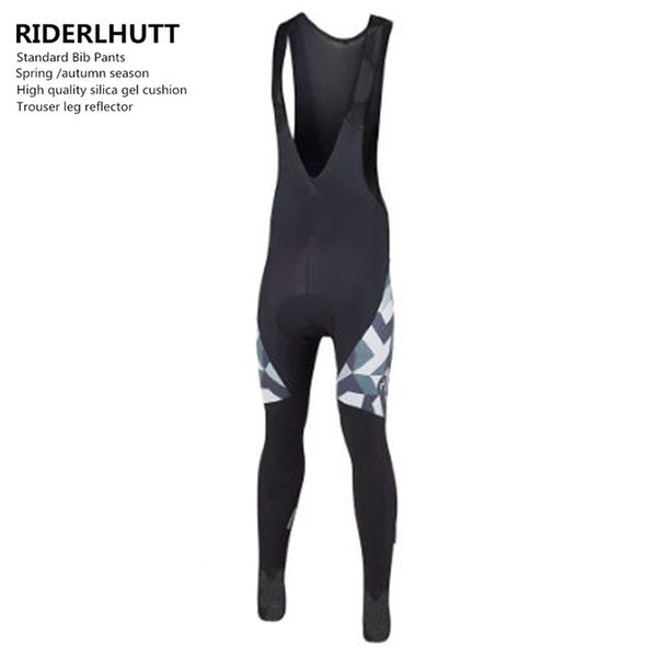 

cycling pants spring autumn morvelo with gel pad tights mtb bike downhill bicycle trousers, Black