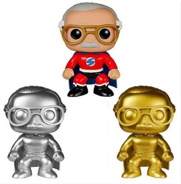 

Funko POP STAN LEE 03 # Фигурка Коллекционная модель Игрушки