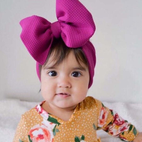 

высокая упругие тюрбан лук галстуки для ребёнки симпатичные аксессуары для волос подарок для милые девушки новое прибытие, Slivery;white