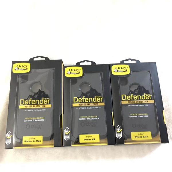 

Образец розничной продажи Defneder Symmetry для iphone X / XS MAX Samsung S10 PLUS для iphone 8 Plus S9 plus Note 9 Ст