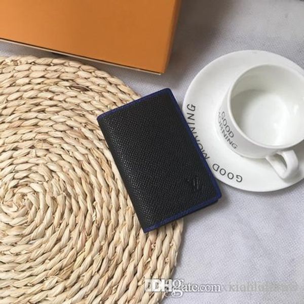 

Fashionable best quality wallet top quality 1:1, made of real leather, with original box, factory primary source M30550 11.0..7.5cm