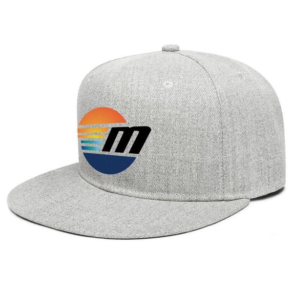 

malibu boats wakesetter уголь unisex плоский брим бейсболка обычная запуск trucker шляпы флэш-золото белый мрамор, Blue;gray
