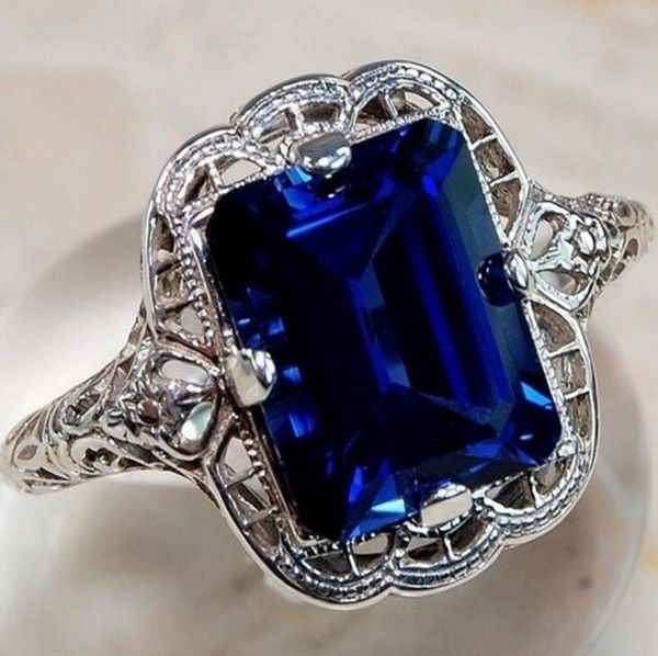 bague argent avec tanzanite bague argent avec tanzanite