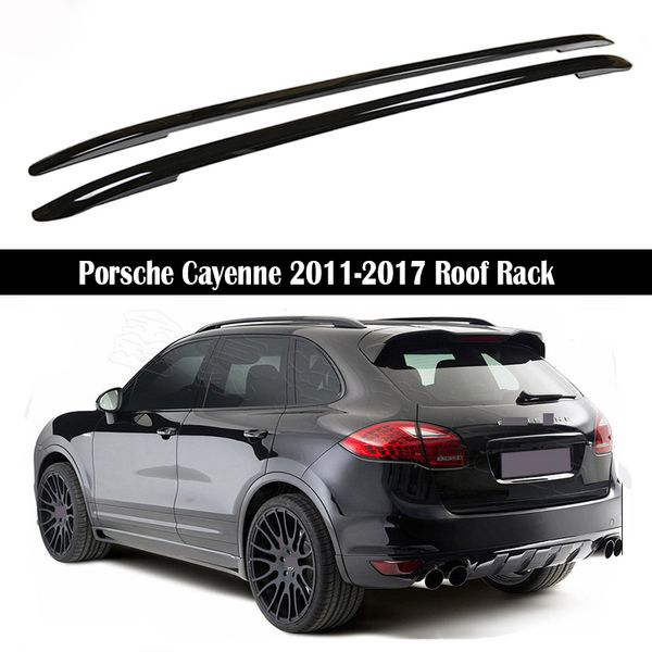 roof bars for porsche cayenne without rails