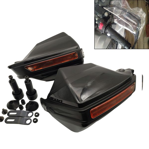 

for yamaha fjr1300 xjr 1300 400 fjr 1300 xjr400 universal motorcycle hand guards 7/8" handlebar handguard handle protector