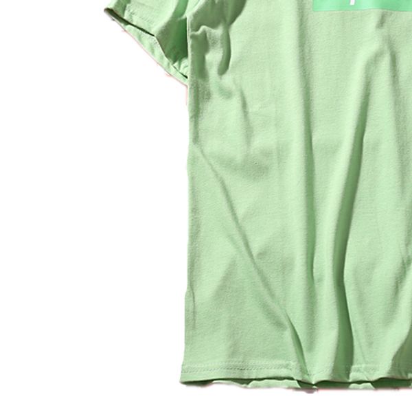 

women luxury shirts short sleeve brand t-shirts design mens tshirt fashion streetwear 7 color 19122115y, White