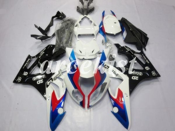 

новый abs для мотоциклов обтекатели комплект, пригодный для bmw s1000rr 2009 2010 2011 2012 2013 2014 hp4 09 10 11 12 13 14 кузовостроение н