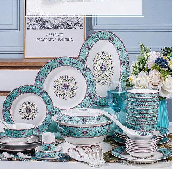 

керамические тарелки