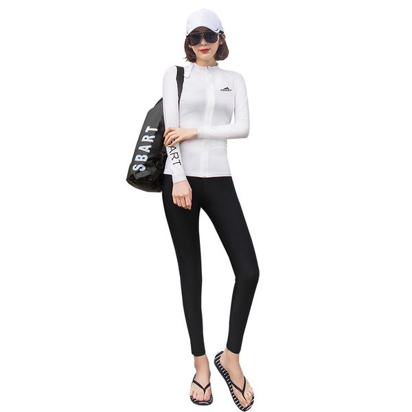 

sbart womens rash guard swim shirt lycra uv surf t shirt for swimming swimwear women rashguard long sleeve swimwear