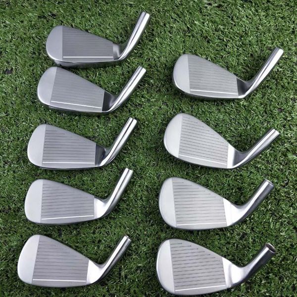 

golf irons silver 11p gen2 golf clubs 3-9wg 9piece graphite and steel shaft with rod cover ing