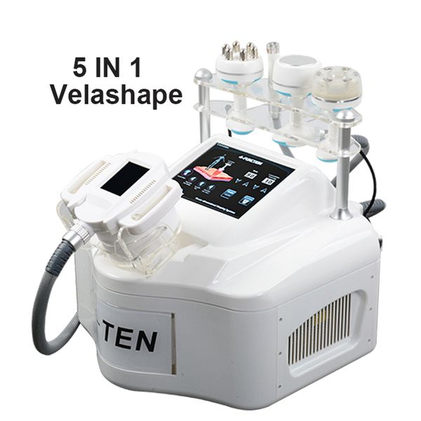 

5 in 1 velashape velashape тела похудения машины вакуума вес потеря целлюлит похудение использование машина салон