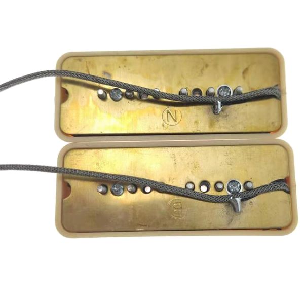 

2pcs p90 soap-bar pickup 50/52mm pole spacing for electric guitar parts