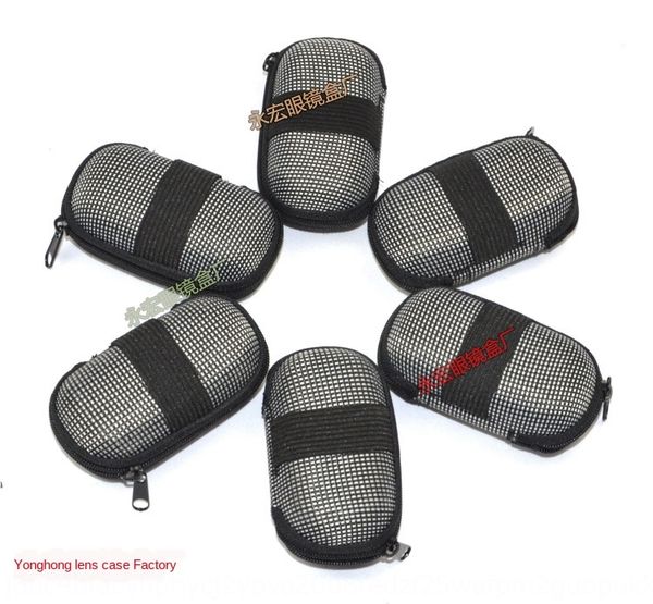 

folding case presbyopic case presbyopic folding glasses box zipper glasses box