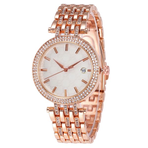 

New men daniel watche watche 36 women watche brand famou quartz watch female clock relogio montre femme, Slivery;brown