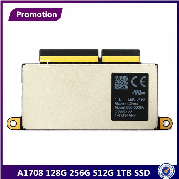 

Sale for macbook pro retina 13 3 quot a1708 128gb 256gb 512gb 1tb pci e d 656 0042b 656 0072a 2016 2017 year mll42ll a mpxq2ll a