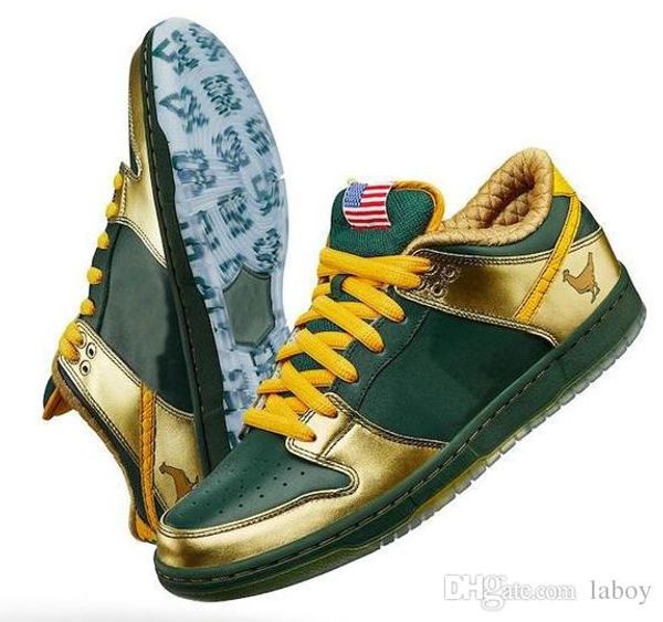 

new sb dunk pro low doernbecher designer womens mens running shoes spot skateboard man sports casual designer sneakers, Black