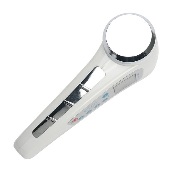 

new ultrasound beauty machine 4 in 1 negative ion introduction instrument deep cleansing skin rejuvenation device
