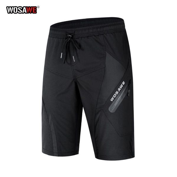

wosawe motocross shorts motorcycle bike off-road racing shorts downhill breathable casual motorcycle pants