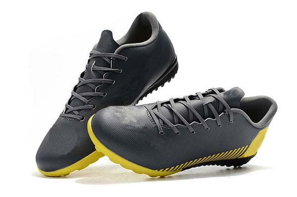 

vaporx 12club football boots low help tf soccer shoes mens designer shoe ronaldo cr7 soccer cleats