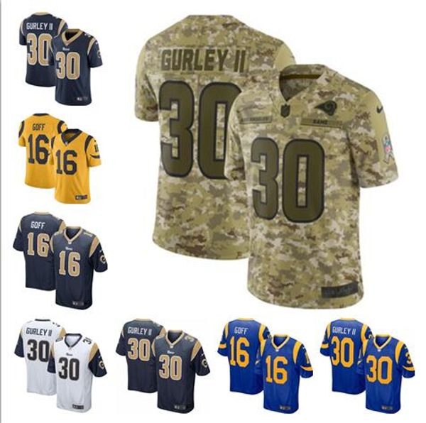 5xl rams jersey