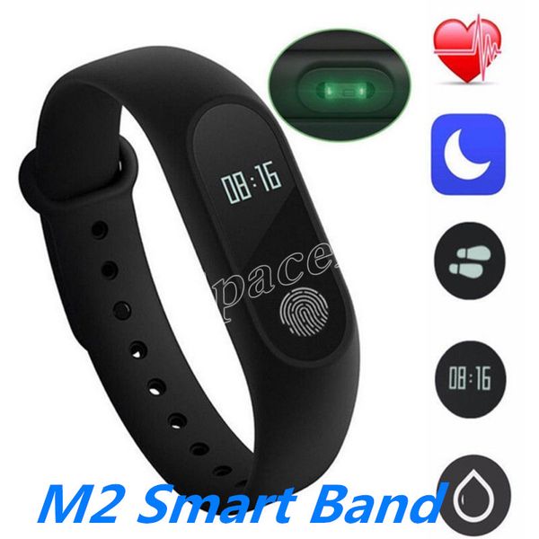 smart watch band m2