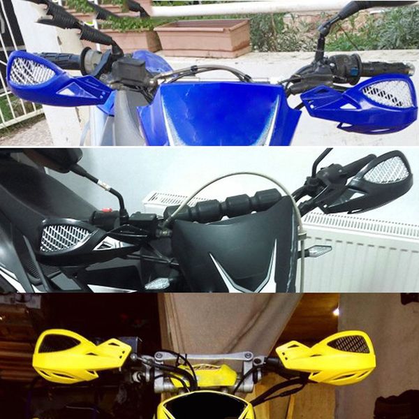 

2pc motorcycle handguard hand guard protector modified handle windshield hand guard bow