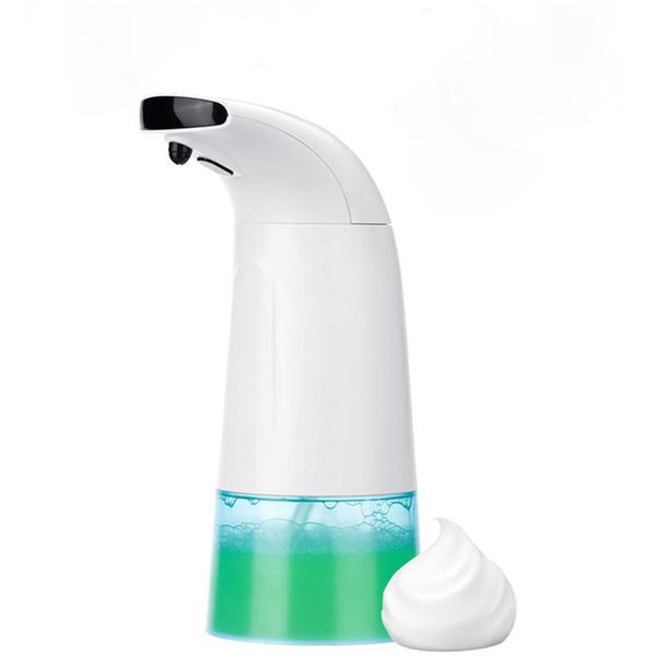 

touchless automatic sensor foam dispenser auto induction foam soap dispenser sensing liquid soap hand washing machine