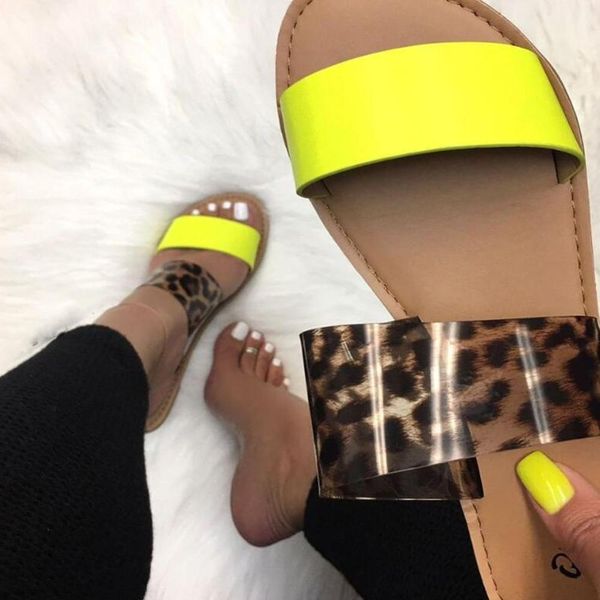 

fashion women slippers summer crystal hollow flat slide ladies open toe comfort slip on outdoor beach sandals woman shoes, Black