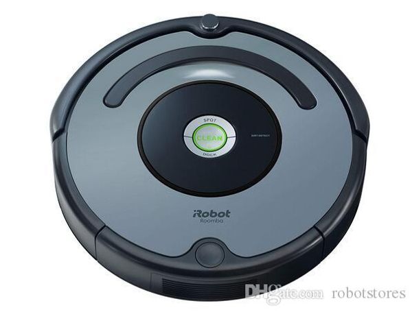 2019 Top Cheap Grey Irobot Roomba 640 Robot Vacuum Cleaner Self