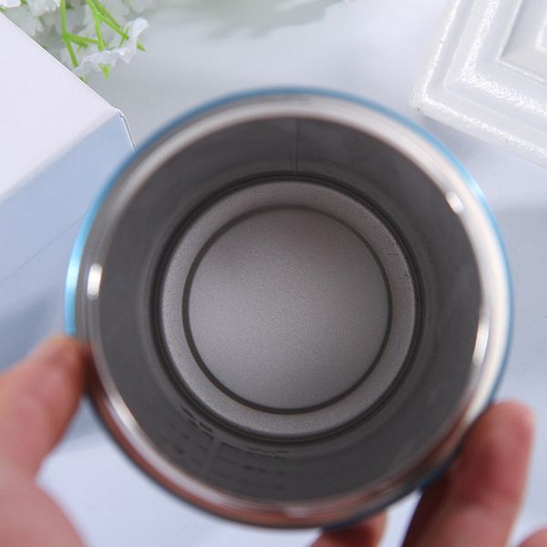 

stainless steel blender water bottle protein powder shake cup shaker bottle protein shaker