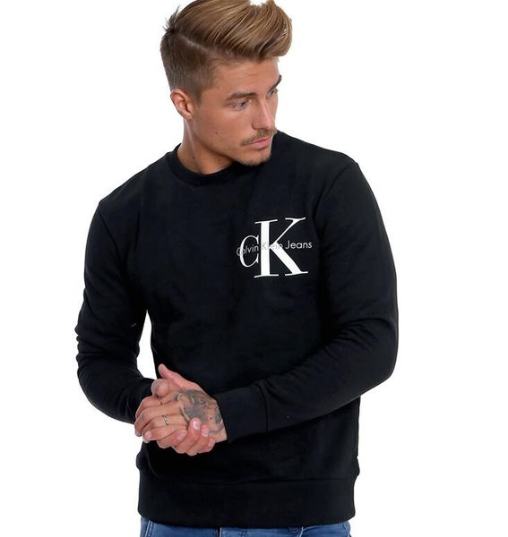 

19ss мода толстовки мужчины женщины кофты пуловер одежда хип-хоп свитер с длинным р