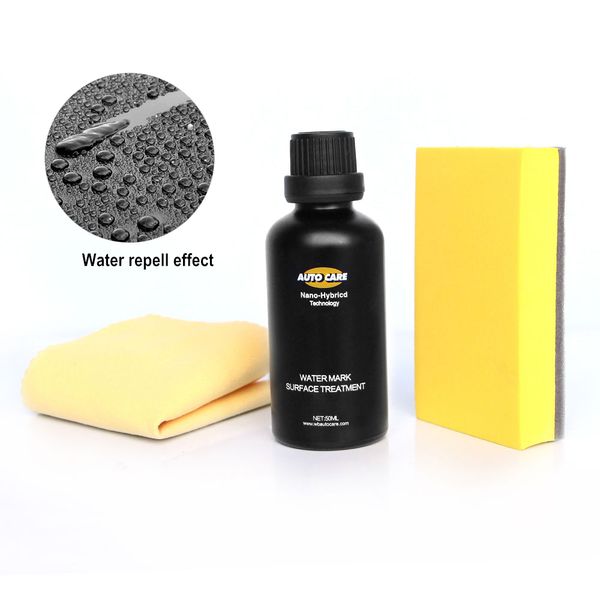 

rain&water repel glass coating 50ml nano hydrophobic paint care window protectant crystal glass coating high smoothness ceramic