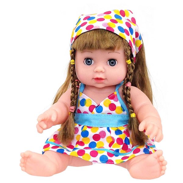 baby dolls with changeable clothes