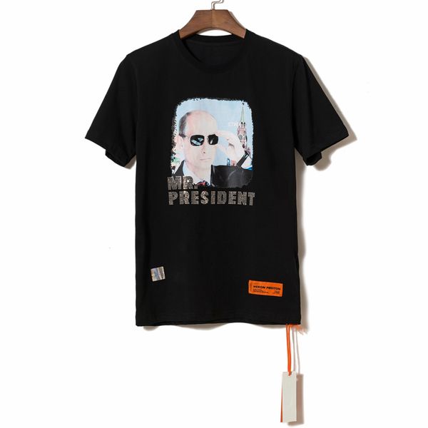 camiseta heron preston