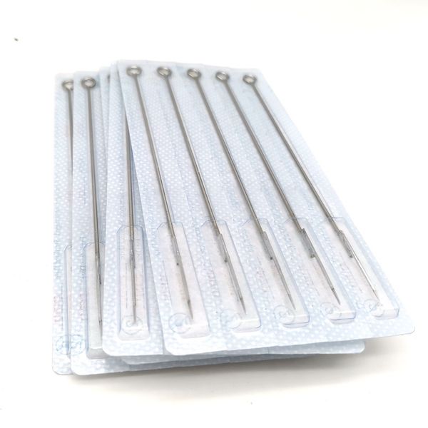 

750pcs rl rs f rm size mixed assorted sterile disposable tattoo needles