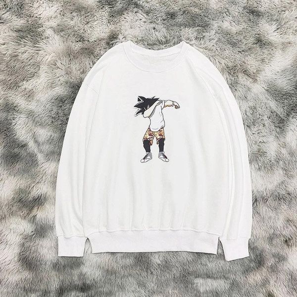 

luxury designer men's hoodie cotton hole hoodie fashion brand print men's women designer black white print sweatshirt