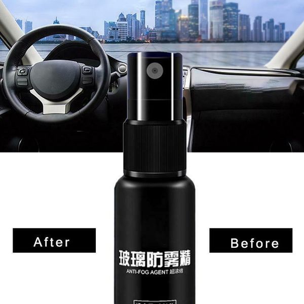 

waterproof anti-fog coating agent spray for car rear view mirror windshield 30ml j99