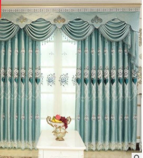 2019 2020 Hot Sale Curtain Factory Direct Sale Of European
