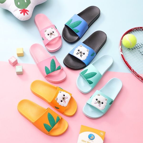 

slippers female summer household indoor anti-slip platform cute couple slippers home household non-slip bathroom sandals mens, Blue;gray