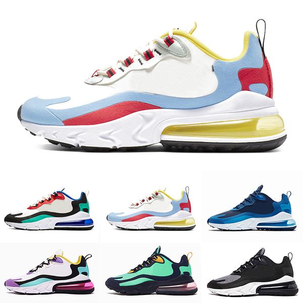 

new arrival running shoes air men women react bauhaus optical bauhaus volt fashion trainers breathable sports sneakers