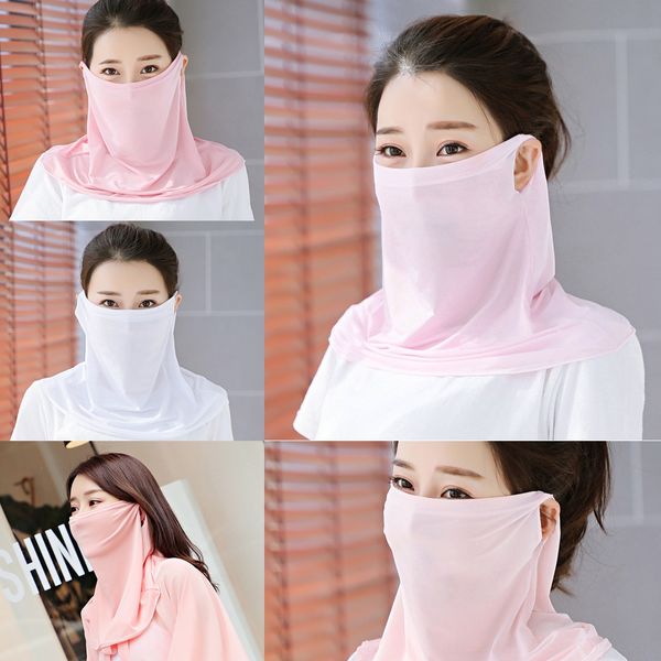 

zxeut outdoor sports bandana paisley cycling headband headband scarf headwear face mask scarf wristband bandana, Black