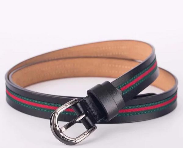 

2019 new designer model belts men women jeans belts for men women metal buckle with the 105cm-125cm size with330, Black;brown